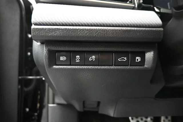 Used 2026 Black Toyota SE image 15