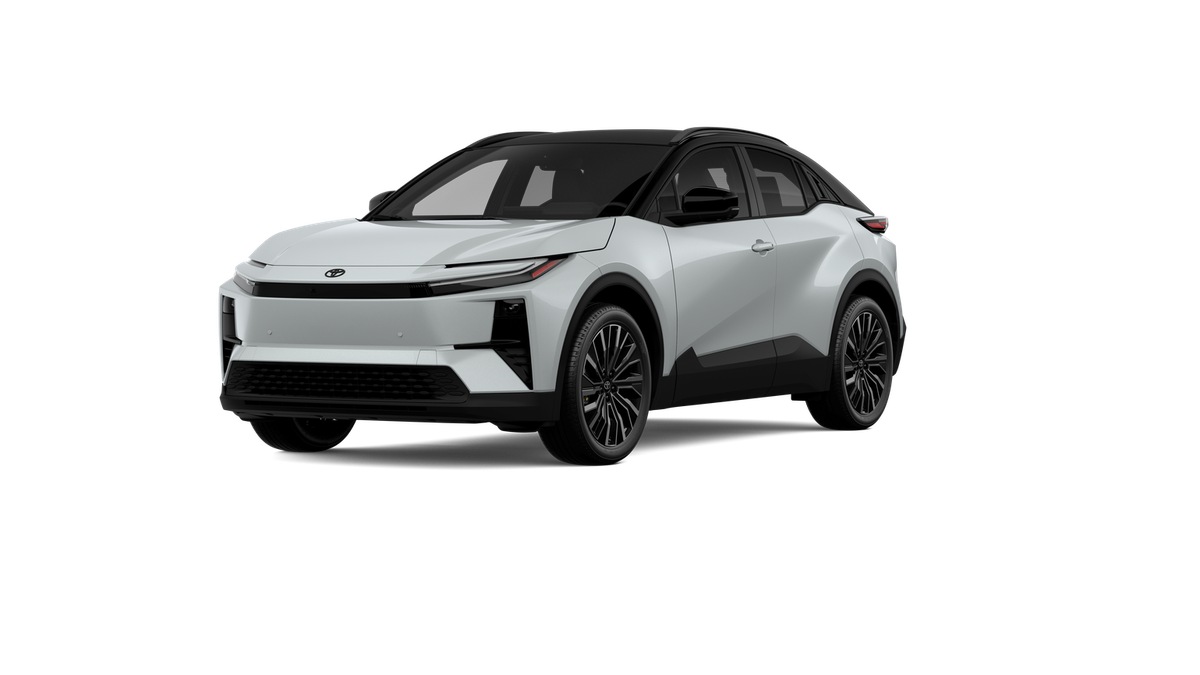 New 2026 Wind Chill Pearl/Black Toyota XSE image 36