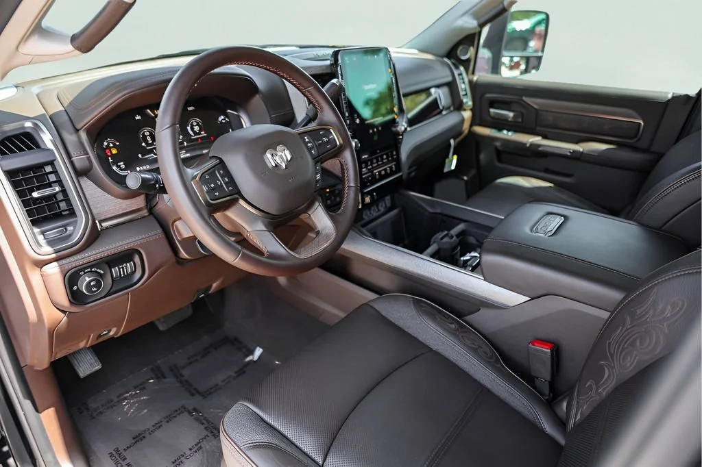 Used 2026 Black Ram Limited Longhorn Crew Cab 4x4 6
