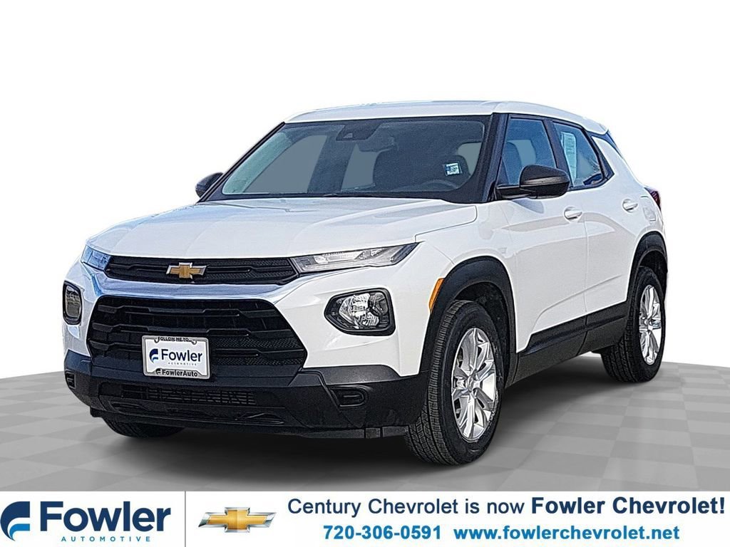 2023 Chevrolet TrailBlazer LS