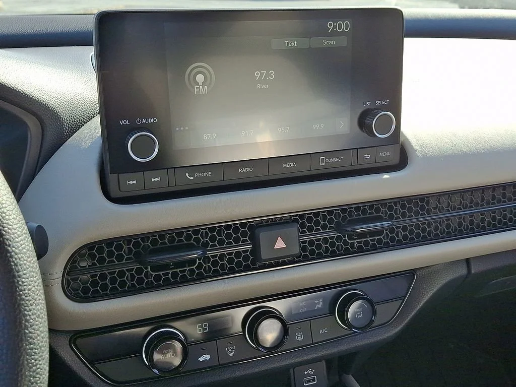 2025 Honda HR-V LX - Photo 8