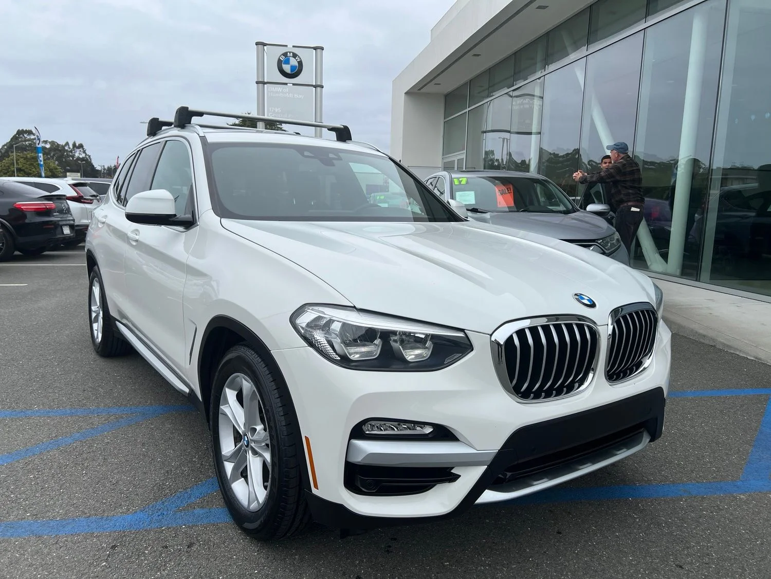 2019 BMW X3 xDrive30i's photo