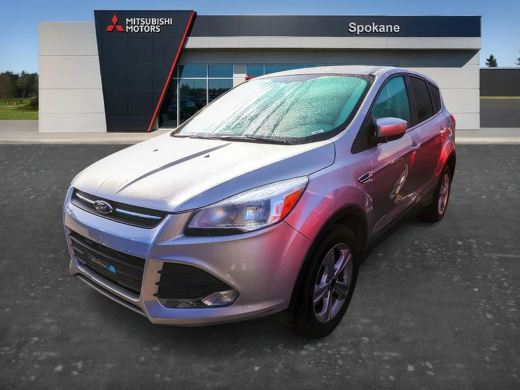 2016 Ford Escape SE 4WD's photo