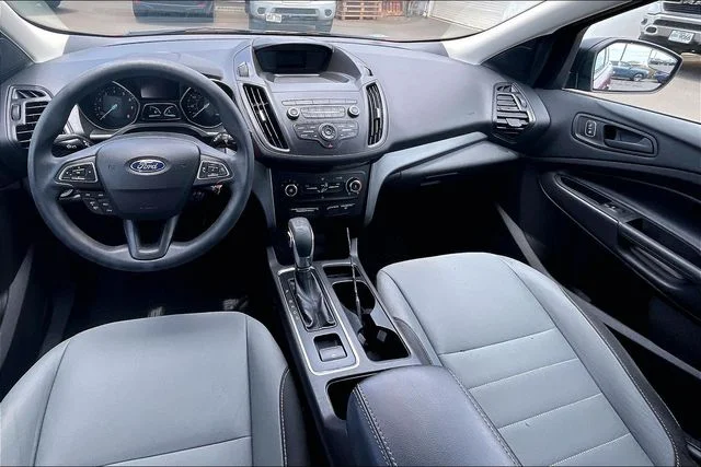 Used 2019 Orange Ford S image 13