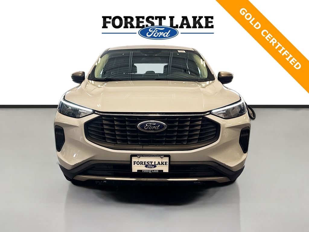 Certified 2025 Ford Escape Active with VIN 1FMCU9GN8SUA88214 for sale in Forest Lake, Minnesota