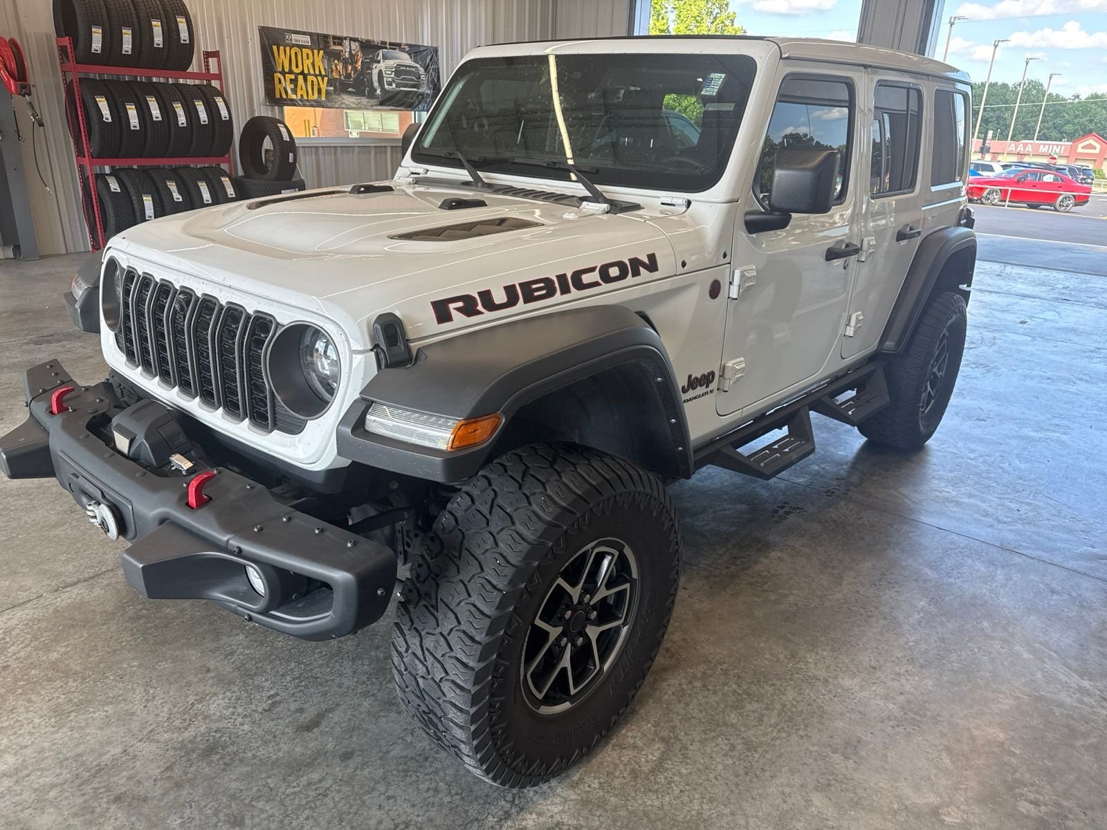 2024 Jeep Wrangler