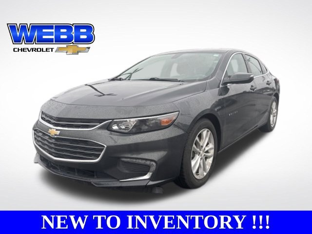 2018 Chevrolet Malibu 1LT