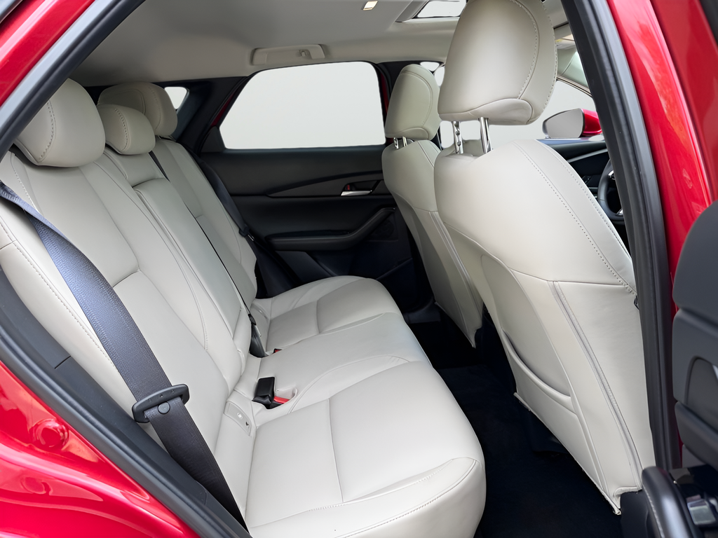 Certified Used 2024 Red Mazda 2.5 S Preferred Package image 24