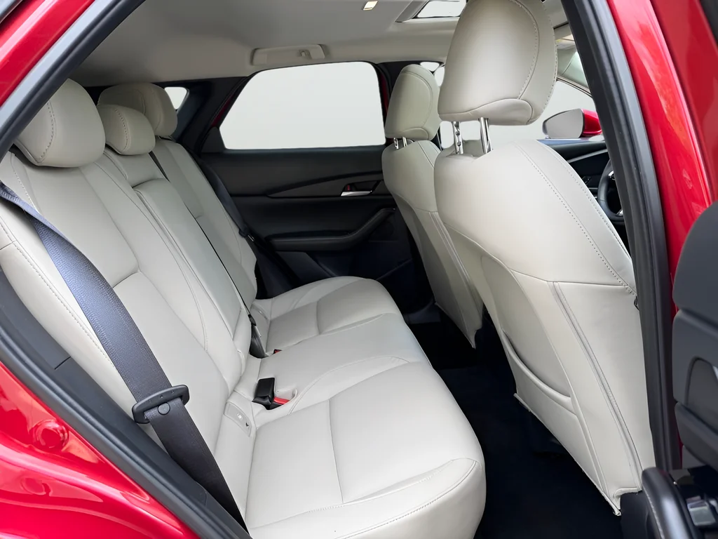 Certified Used 2024 Red Mazda 2.5 S Preferred Package image 24