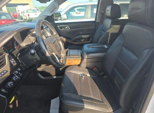 Used 2020 Summit White GMC Denali image 5