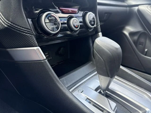 Used 2021 Black Subaru Premium image 10
