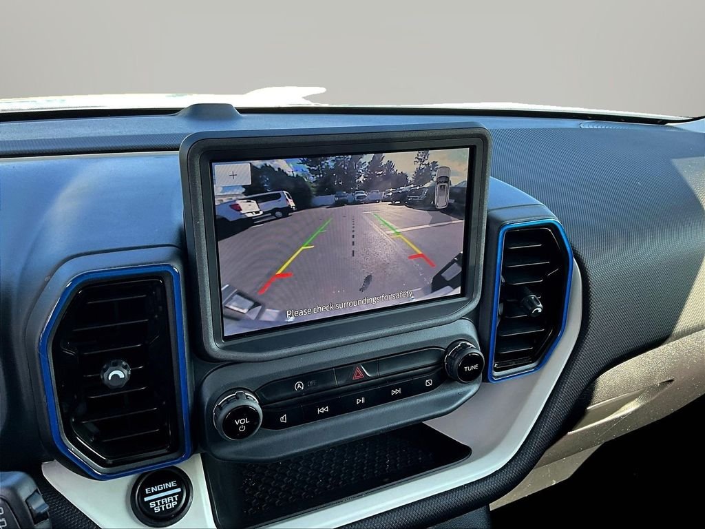 Used 2024 Blue Ford Heritage image 16