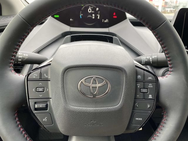 New 2026 Cutting Edge Toyota SE image 12