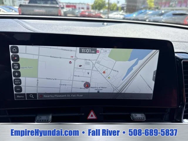 Used 2023 Gray Kia SX-Prestige image 22