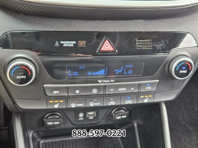 Used 2019 Blue Hyundai SEL image 23