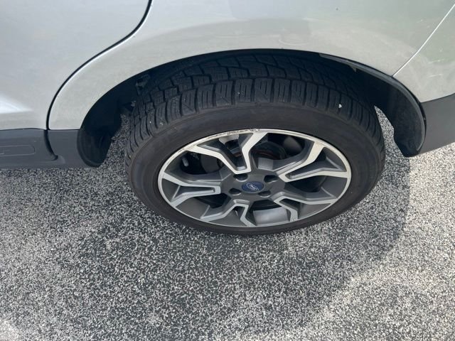 Used 2020 Silver Ford SES image 11