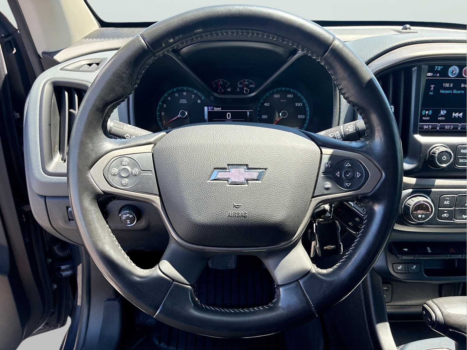 2018 Chevrolet Colorado Z71 - Photo 10