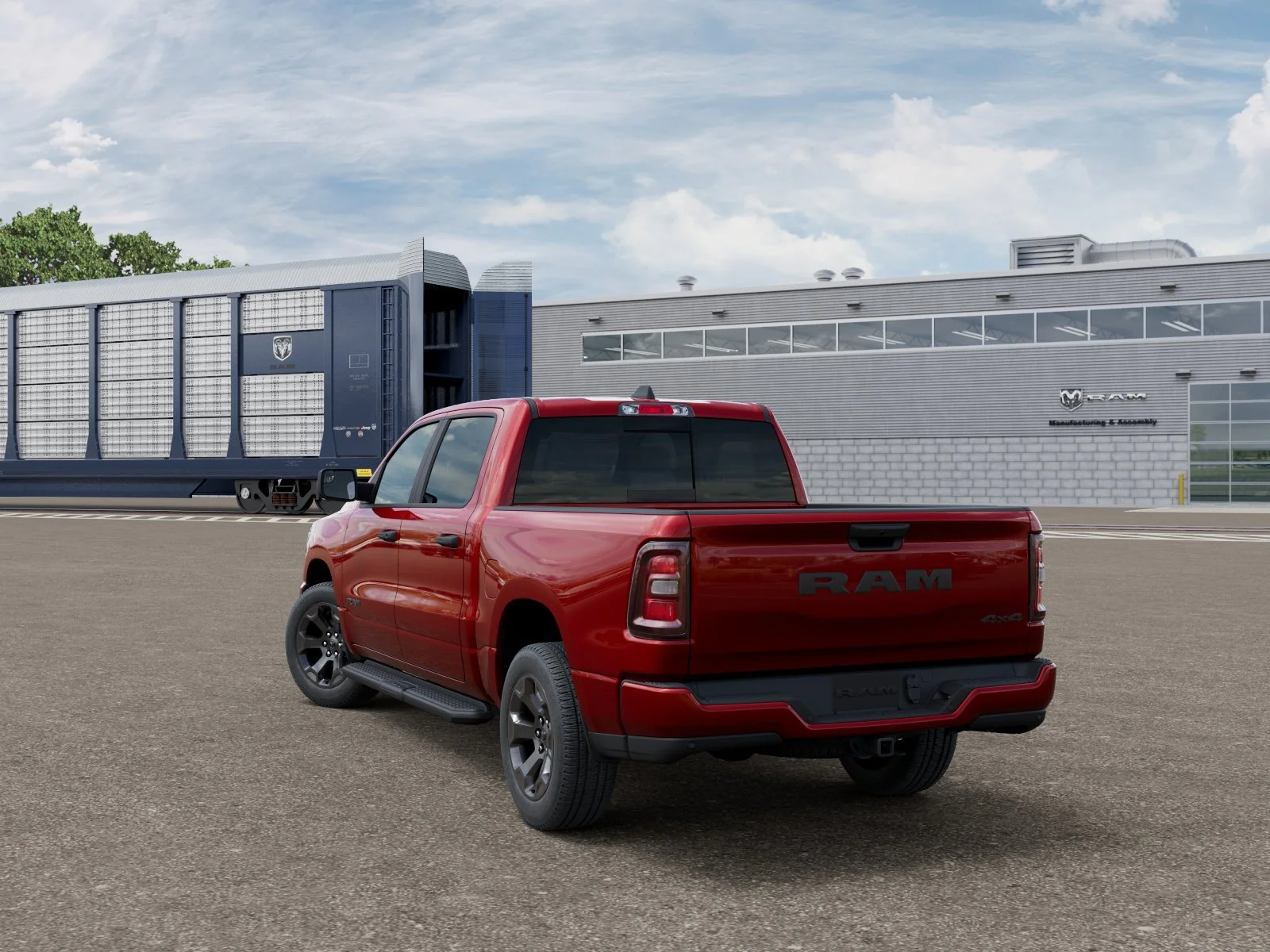 New 2026 Red Ram Express image 29