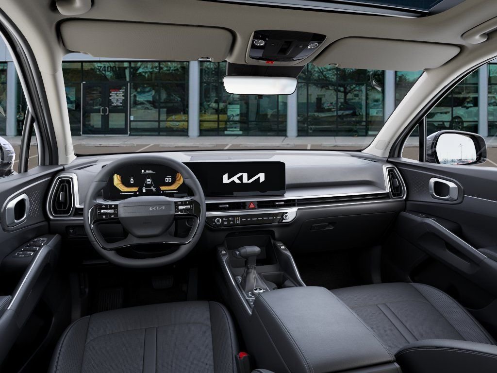 New 2026 Gray Kia S image 14