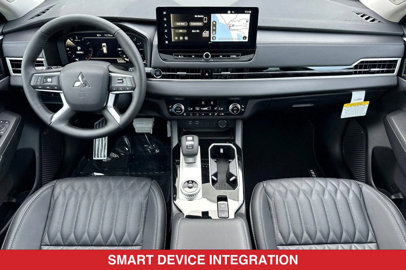 2026 Mitsubishi Outlander SEL - Photo 13