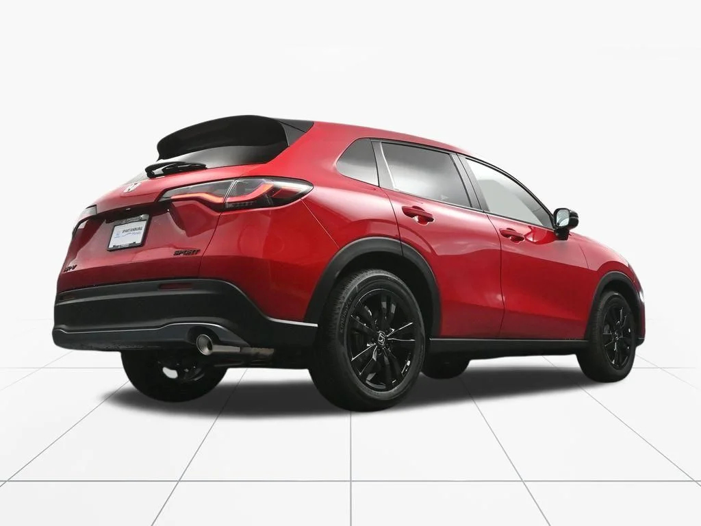New 2027 Milano Red Honda Sport image 32