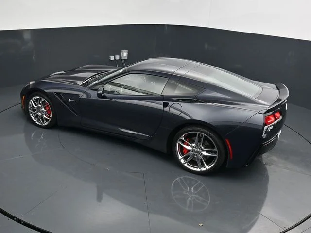 Used 2014 Blue Chevrolet Z51 image 27