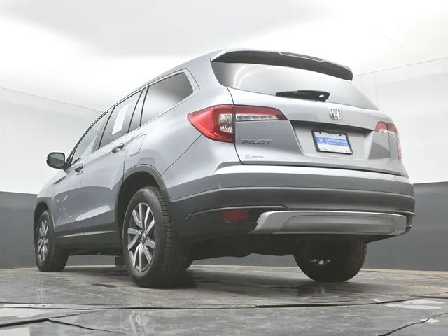 Used 2021 Gray Honda EX-L image 48