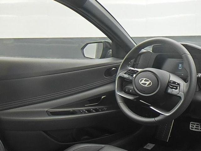 New 2026 Gray Hyundai SEL Sport Plus image 33