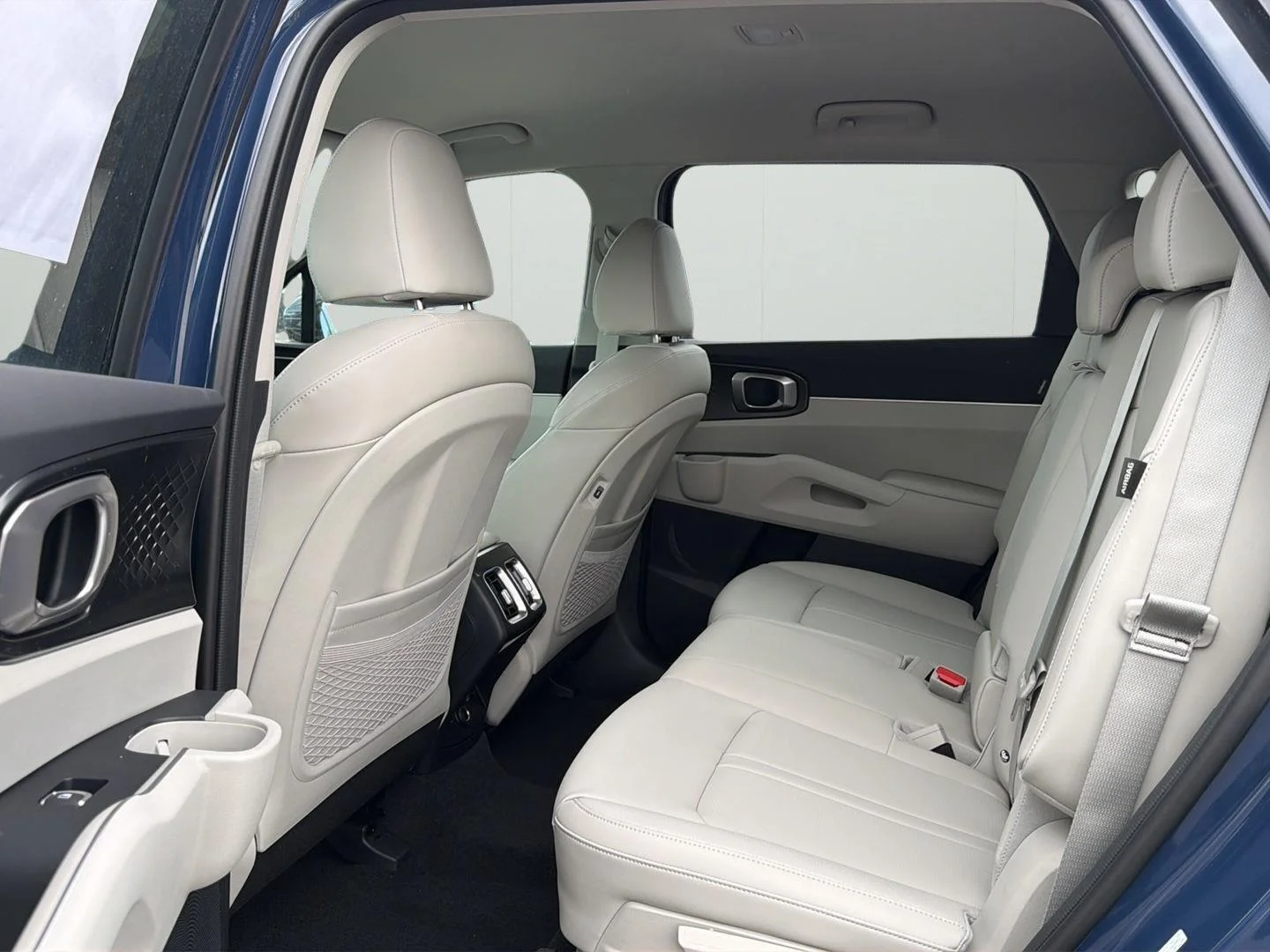 New 2026 Midnight Lake Blue Kia S image 9