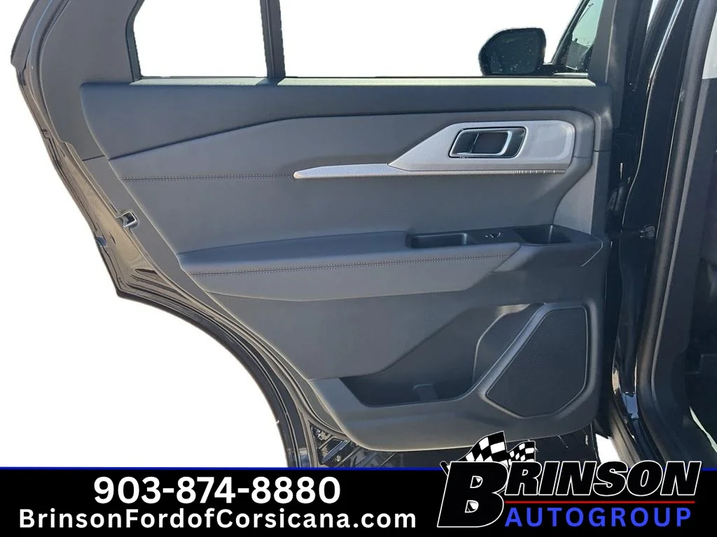 New 2026 Agate Black Metallic Ford Active w/200A Pkg image 7