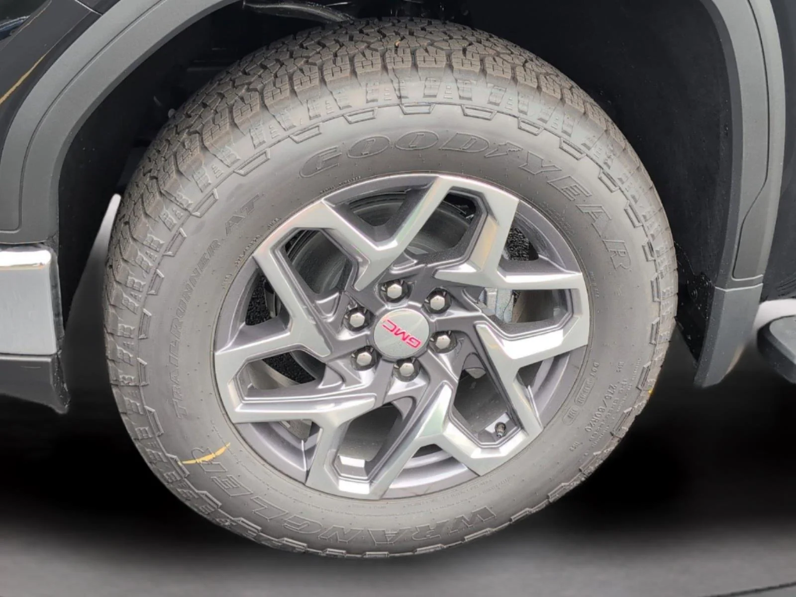 New 2026 Onyx Black GMC SLT image 36