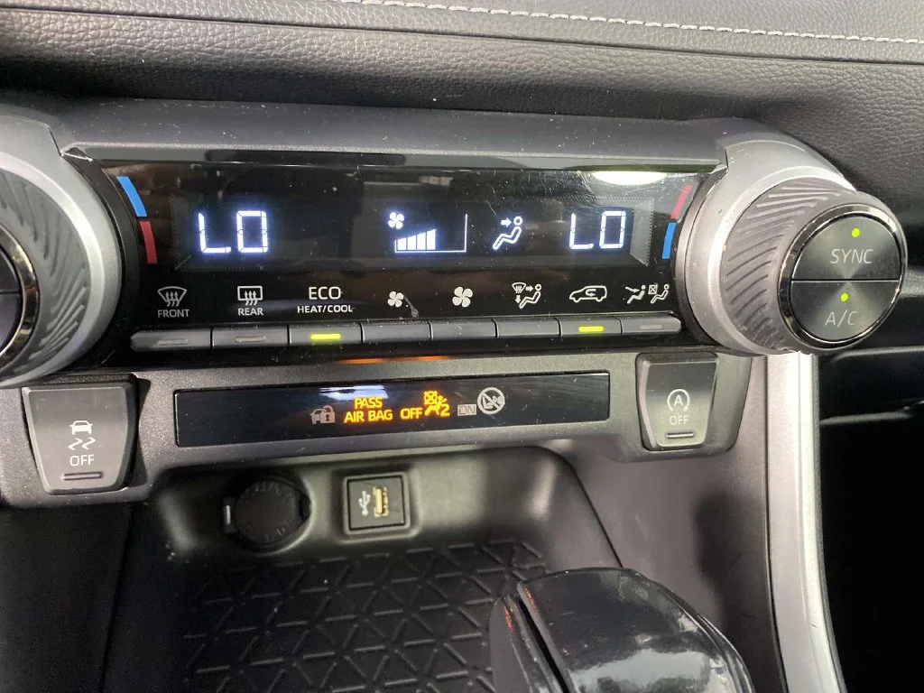 Used 2024 Magnetic Gray Metallic Toyota XLE image 22