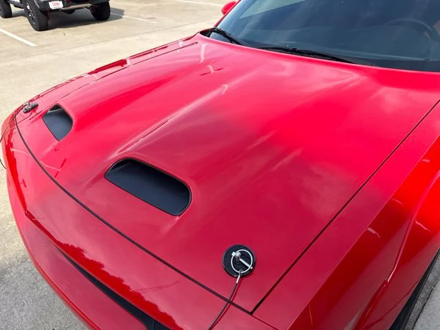Used 2021 Red Dodge SRT Super Stock image 14