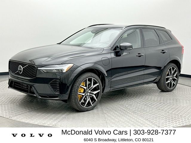2026 Volvo XC60 Plug-In Hybrid T8 Polestar Engineered
