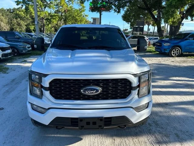 Used 2023 Oxford White Ford XL image 15