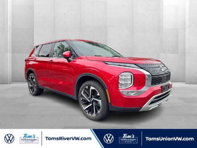 2023 Mitsubishi Outlander
