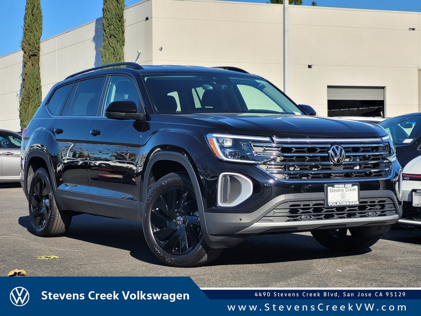 2024 Volkswagen Atlas