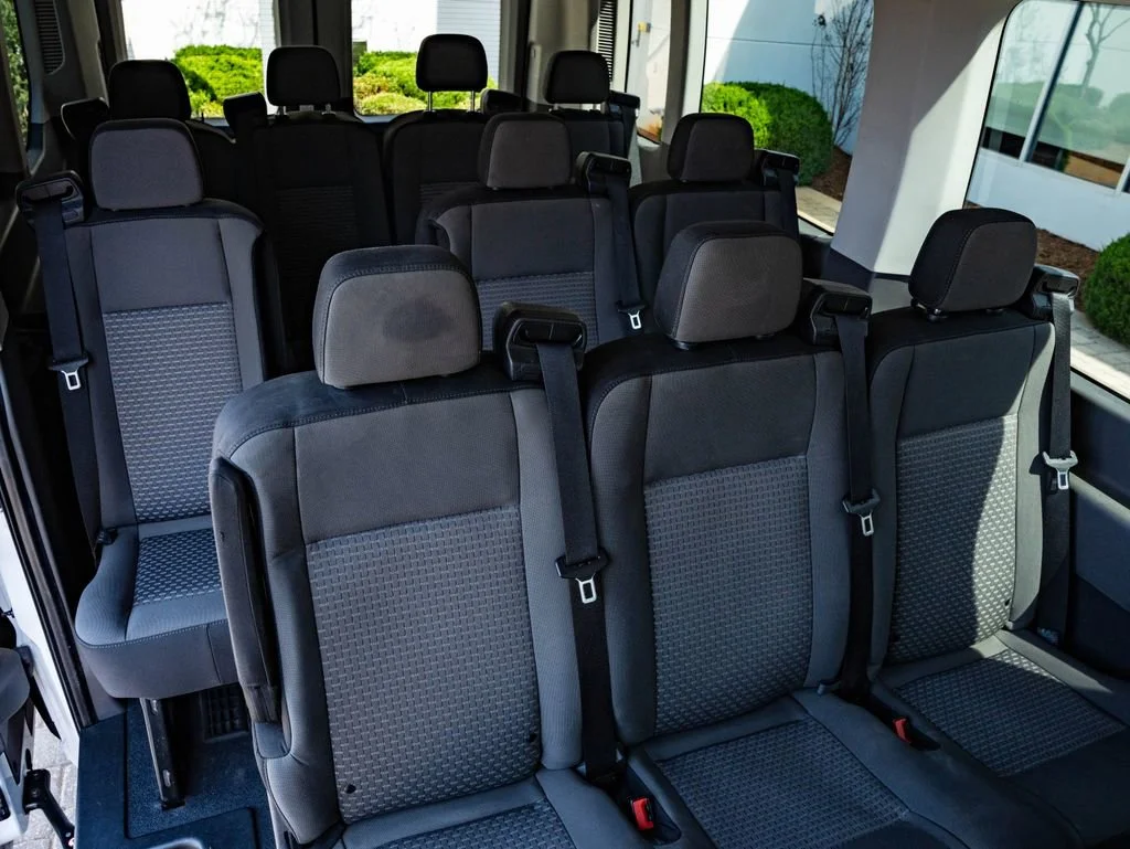 Used 2024 Oxford White Ford XLT image 42