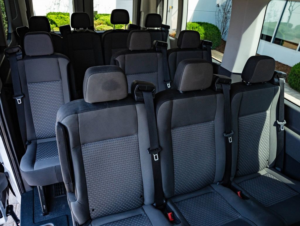 Used 2024 Oxford White Ford XLT image 42