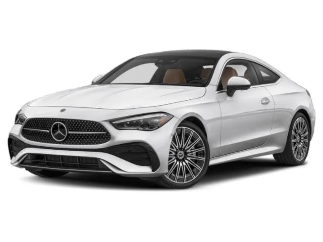 2026 Mercedes-Benz CLE's photo