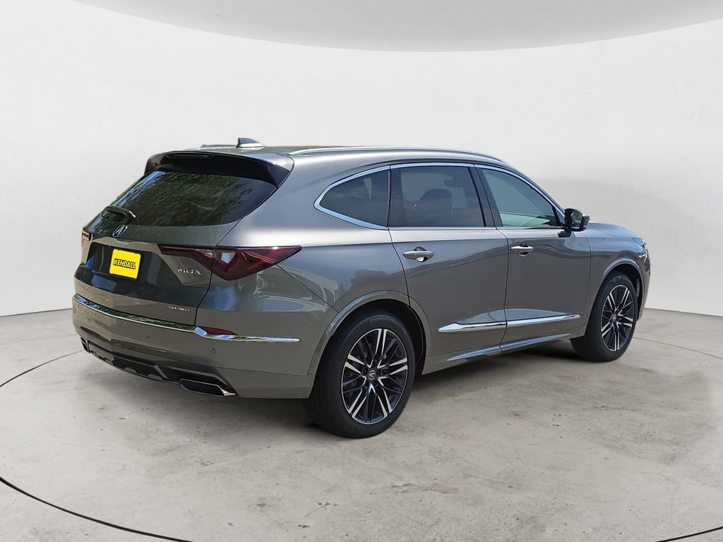 New 2026 Black Acura Advance Package image 5