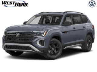 New 2026 Pure Gray Volkswagen 2.0T Peak Edition image 1