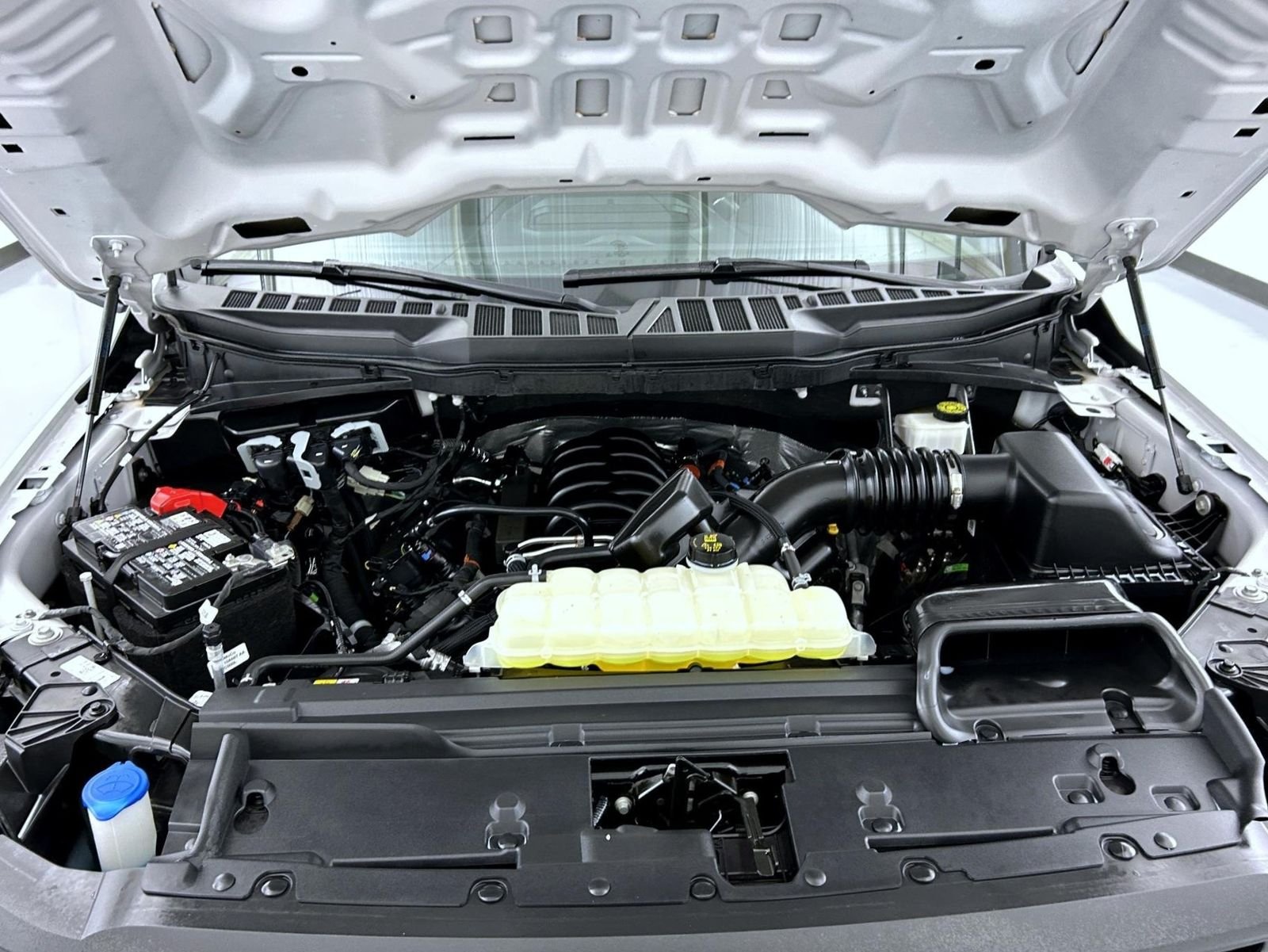Used 2024 White Ford STX image 25