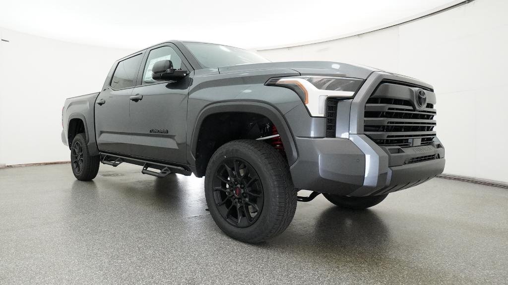 New 2026 Magnetic Gray Metallic Toyota SR5 image 20