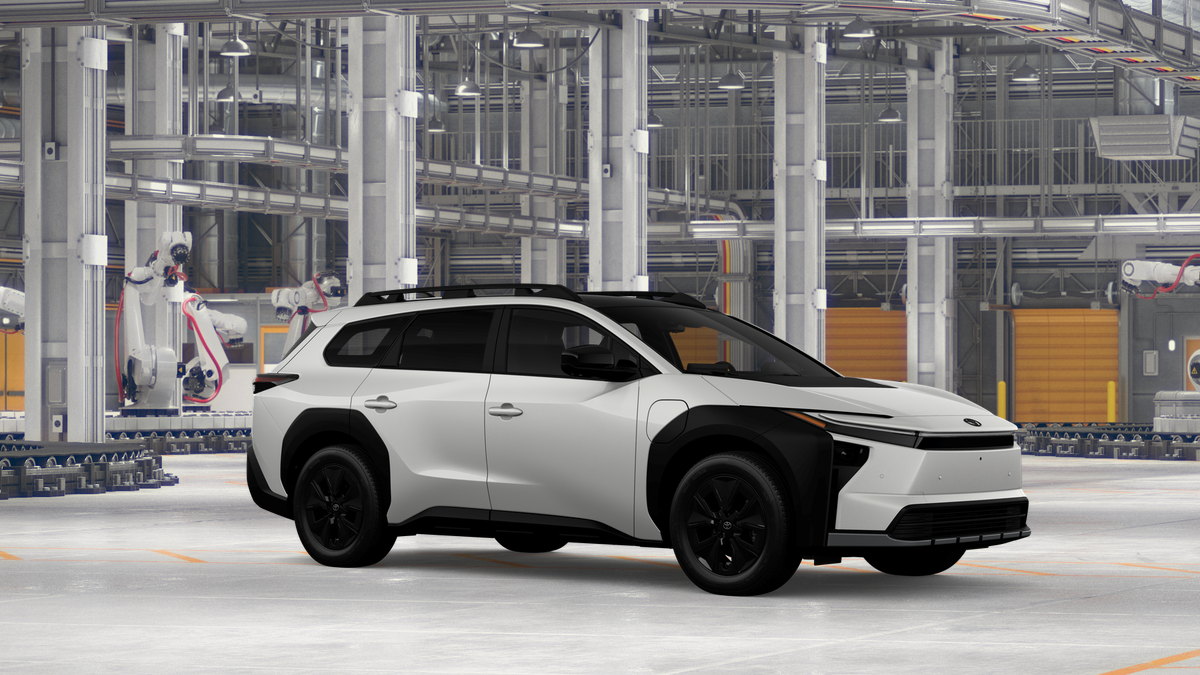 New 2026 Halo Toyota bZ Woodland Premium image 14