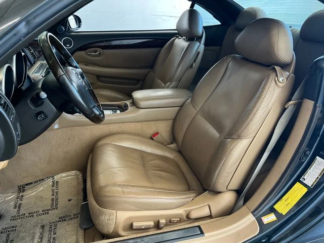 Used 2006 Black Pearl Lexus 430 image 31