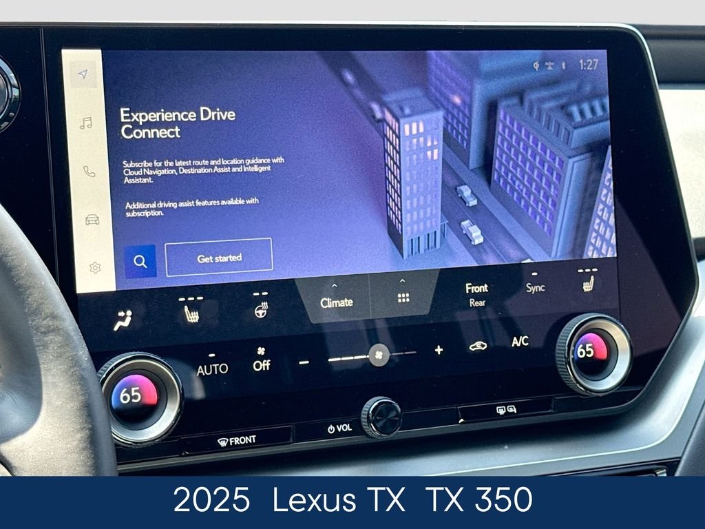 Used 2025 Silver Lexus 350 image 30