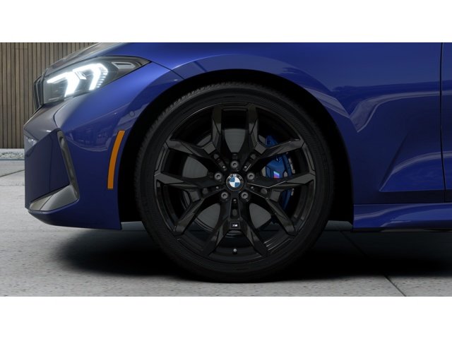 New 2026 Portimao Blue Metallic BMW 330i image 7
