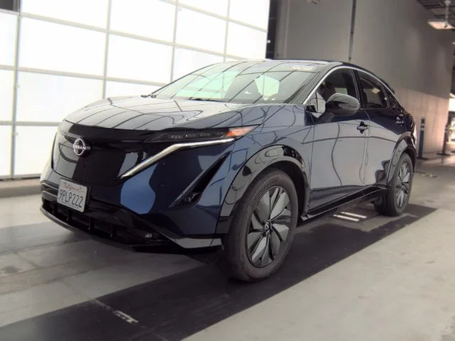 2024 Nissan ARIYA