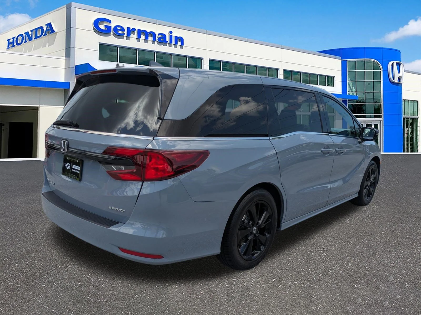 2023 Honda Odyssey SPORT - Photo 34